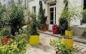 2 chambres et une terrasse à Paris!
